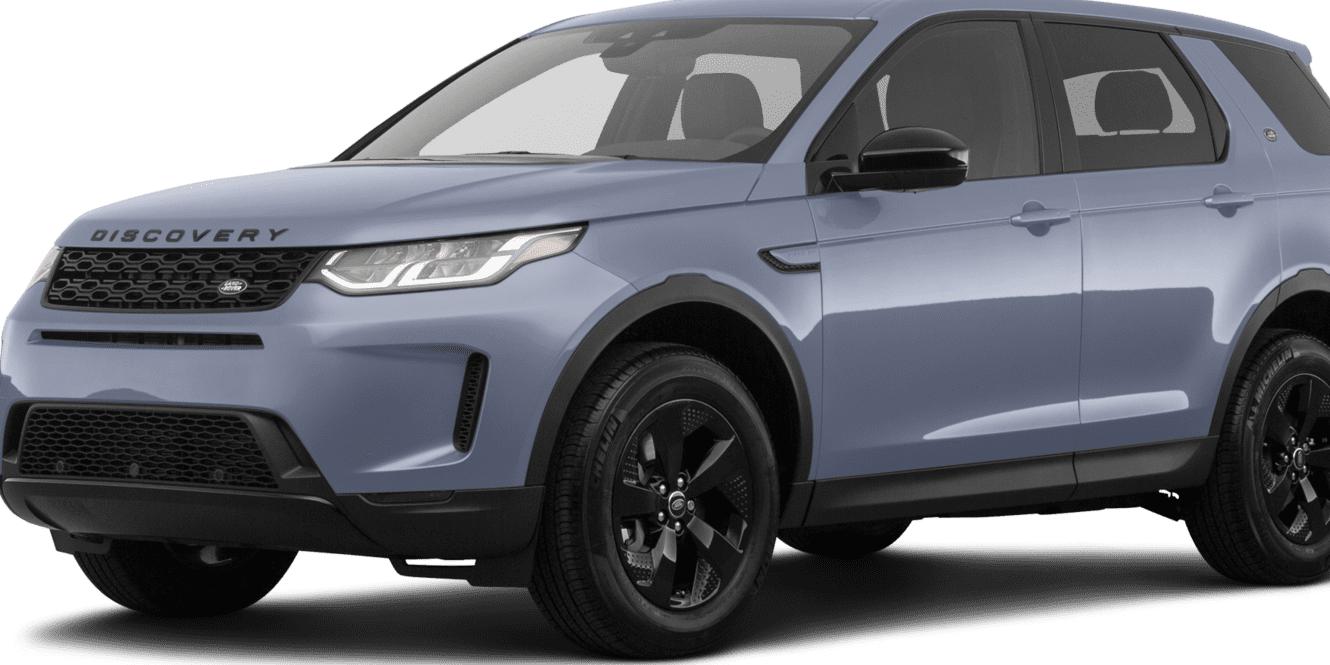 LAND ROVER DISCOVERY SPORT 2020 SALCL2FX2LH838565 image